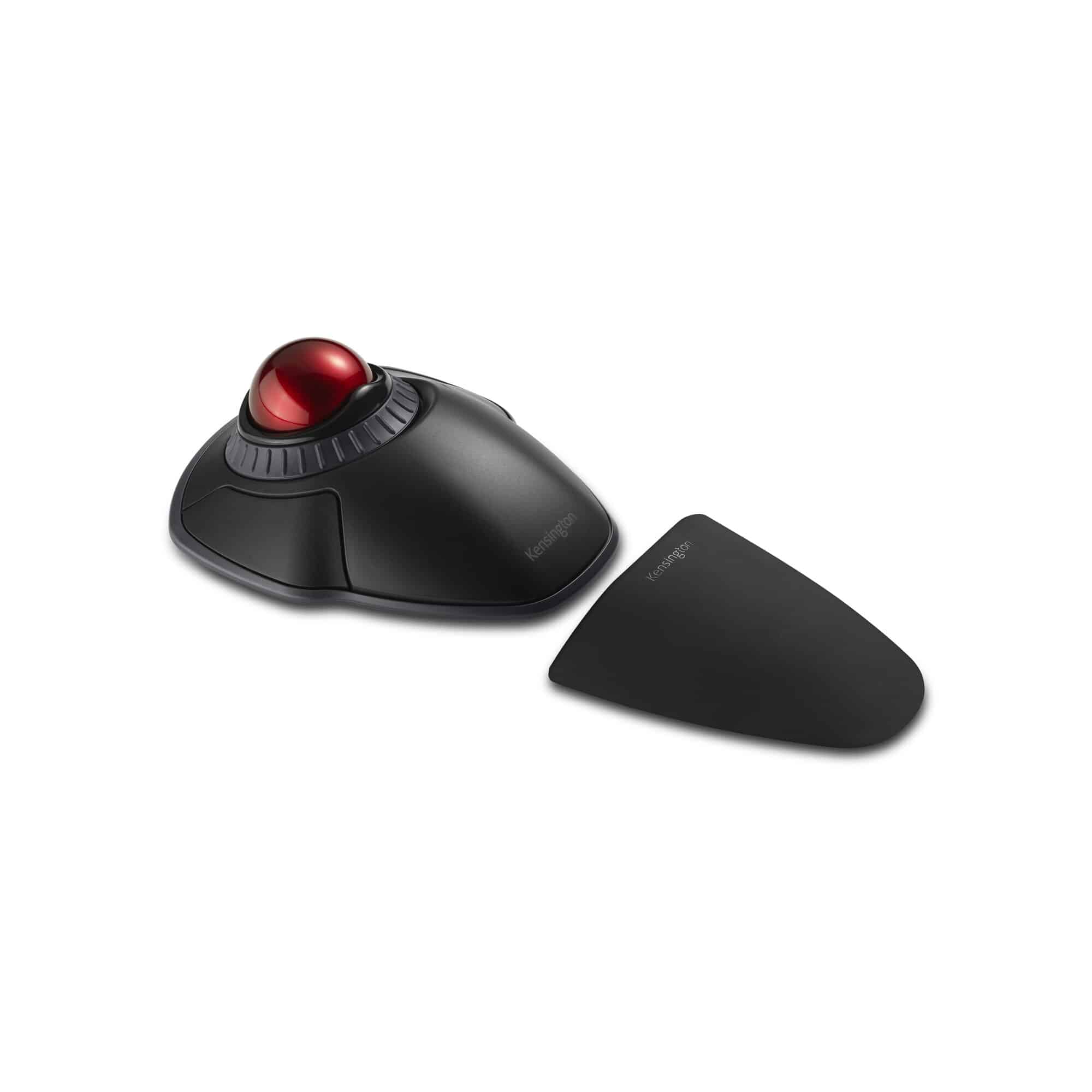 Kensington Orbit Wireless Trackball met scrollring - zwart - Afbeelding 5