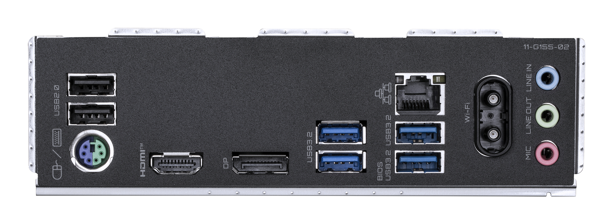 GIGABYTE B550M GAMING X WIFI6 moederbord AMD B550 Socket AM4 micro ATX - Afbeelding 4