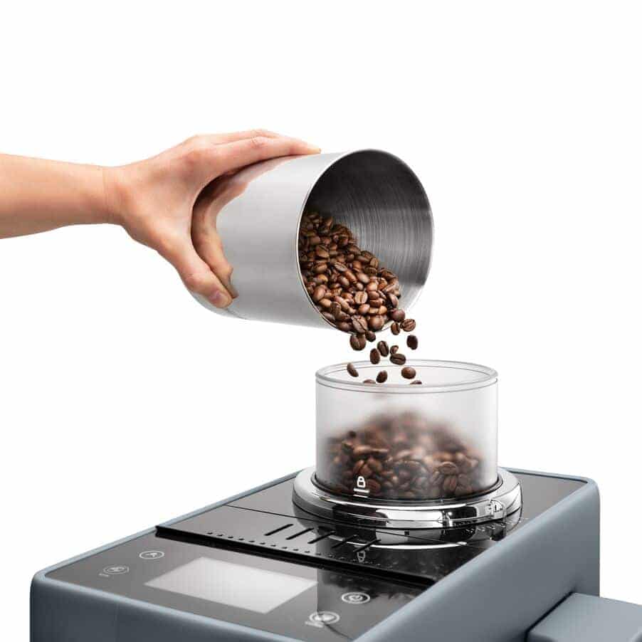 De’Longhi Rivelia EXAM440.55.g Volledig automatisch Espressomachine 1,4 l - Afbeelding 3