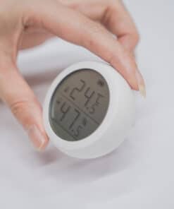 Imou ZTM1 Binnen Temperatuur- & vochtigheidssensor Ingebouwd Draadloos - Afbeelding 4