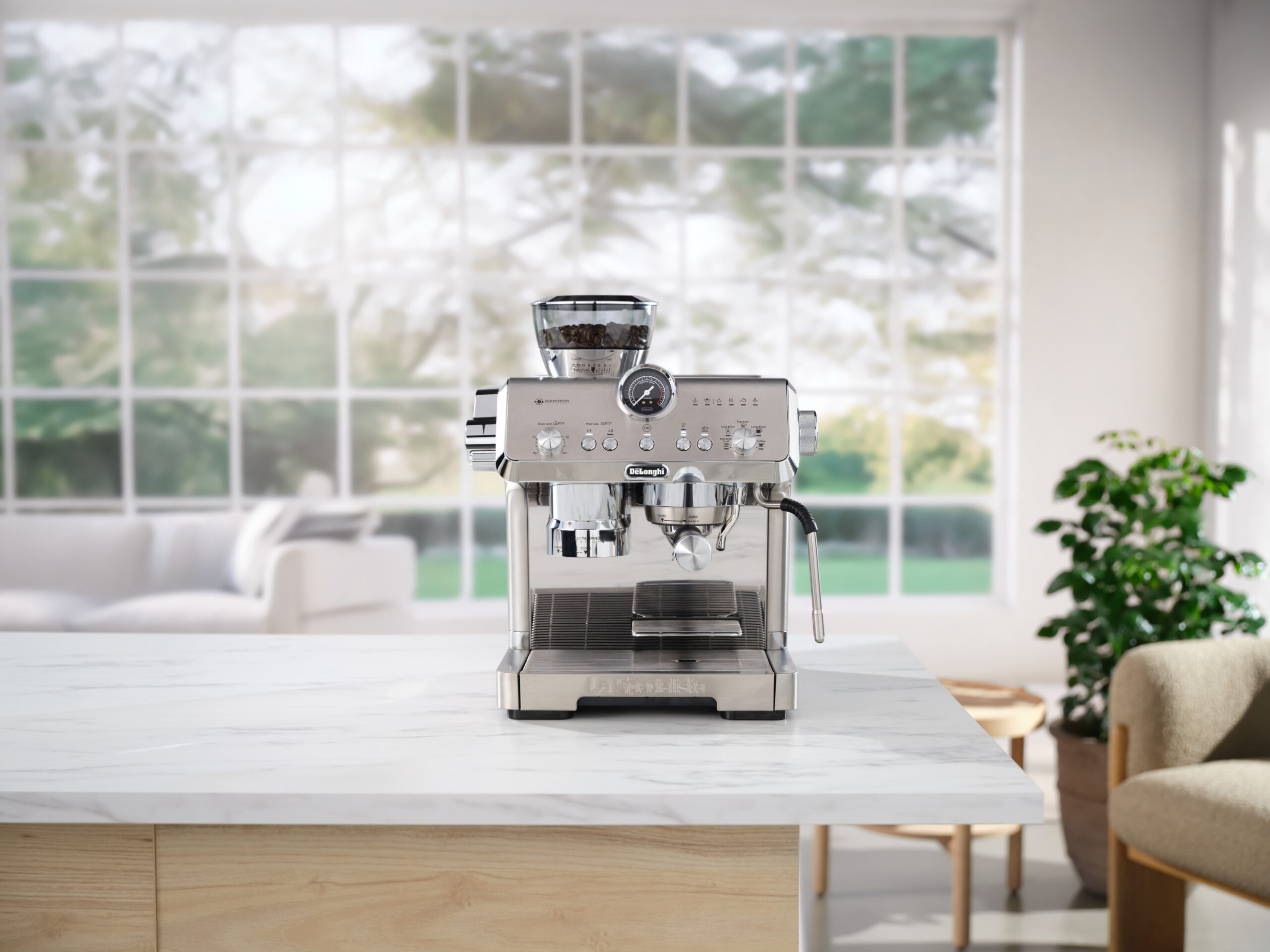 De’Longhi La Specialista Opera EC9555.M Handmatig Espressomachine 2 l - Afbeelding 6