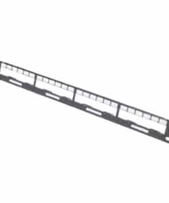 APC 1U datadistributiepaneel, beschikt over 4 distributiekabels voor 24 ports in totaal - Afbeelding 6