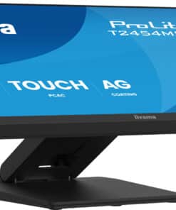 iiyama ProLite T2454MSC-B3AG computer monitor 60,5 cm (23.8") 1920 x 1080 Pixels Full HD LED Touchscreen Multi-gebruiker Zwart - Afbeelding 4
