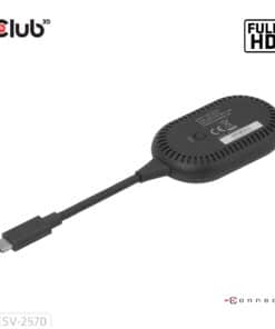 CLUB3D Wireless USB-C to HDMI - Afbeelding 6