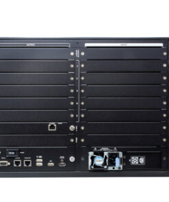 ATEN VW3620-AT-G videomuur-processor Zwart 573,4 W - Afbeelding 3
