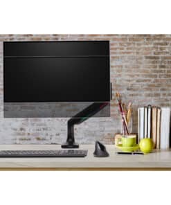 Kensington SmartFit One-Touch Height Adjustable Single Monitor Arm - Afbeelding 3