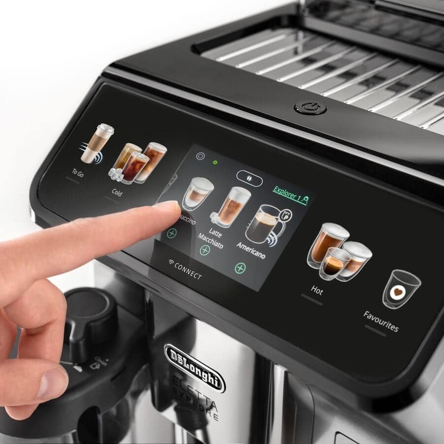 De’Longhi ECAM450.65.S Volledig automatisch Espressomachine 1,8 l - Afbeelding 5