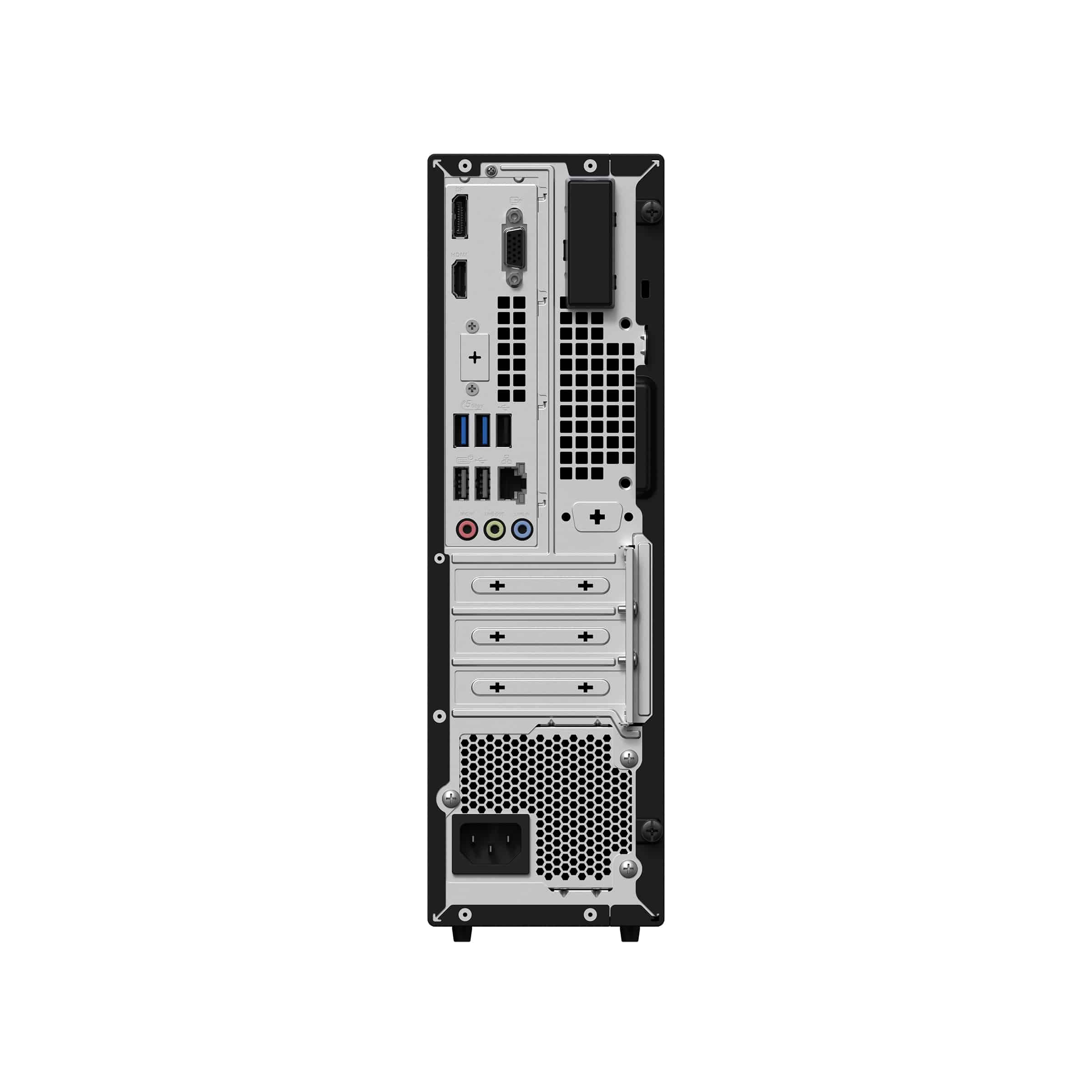 ASUS ExpertCenter D7 SFF D701SER-714700311X Intel® Core™ i7 i7-14700 16 GB DDR5-SDRAM 1 TB SSD Windows 11 Pro PC Zwart - Afbeelding 2