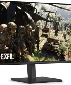 Alienware AW2726DM computer monitor 67,3 cm (26.5") 2560 x 1440 Pixels Quad HD QD-OLED Zwart