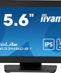 iiyama ProLite T1633MSC-B1 computer monitor 39,6 cm (15.6") 1920 x 1080 Pixels Full HD LCD Touchscreen Zwart - Afbeelding 3