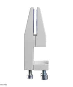 Neomounts NS-CLMP40WHITE Bureauklemmen set (2 st) - max 5 kg - Afbeelding 6