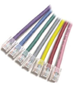 APC CATEGORIE 5 UTP 568B PATCHKABEL, GRIJS, RJ45M/RJ45M