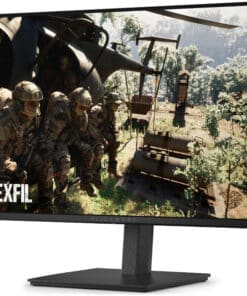 Alienware AW2726DM computer monitor 67,3 cm (26.5") 2560 x 1440 Pixels Quad HD QD-OLED Zwart - Afbeelding 3