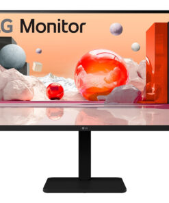 LG 27BA550-B computer monitor 68,6 cm (27") 1920 x 1080 Pixels Full HD Zwart