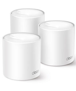 TP-Link Deco X10 Dual-band (2.4 GHz / 5 GHz) Wi-Fi 6 (802.11ax) Wit 2 Intern