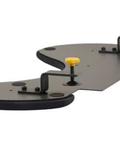 BakkerElkhuizen ErgoSlider+ Underarm Support Asymmetrical - Afbeelding 3
