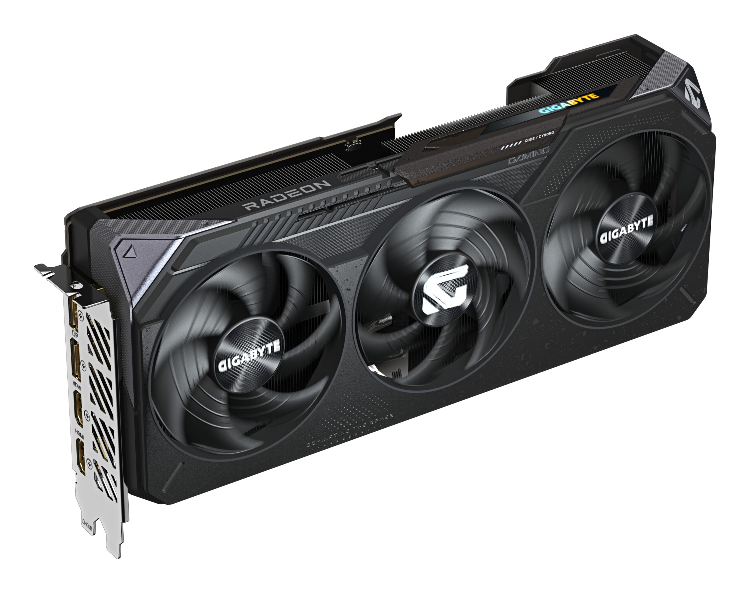 GIGABYTE Radeon RX 9070 XT GAMING OC 16G AMD 16 GB GDDR6 - Afbeelding 5