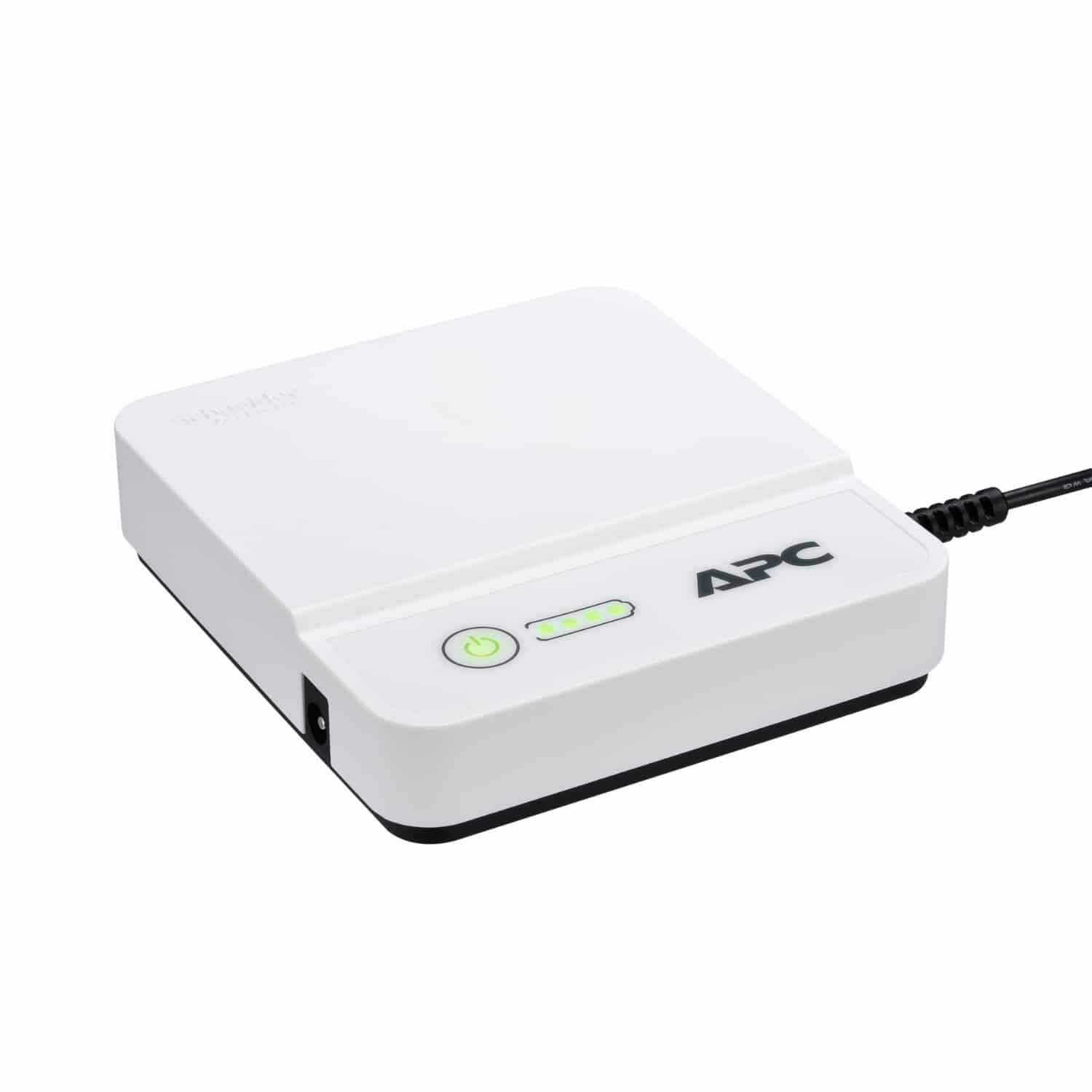APC mini UPS CP12036LI - Noodstroomvoeding 12Vdc, 36W, Li-ion, bechermt Wifi, Routers, IP cameras, etc - Afbeelding 3