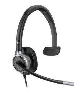 HP Poly Mission 615 Monaural USB Wired Headset - Afbeelding 2