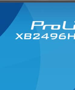 iiyama ProLite XB2496HSC-B1 computer monitor 60,5 cm (23.8") 1920 x 1080 Pixels Full HD LED Zwart - Afbeelding 5