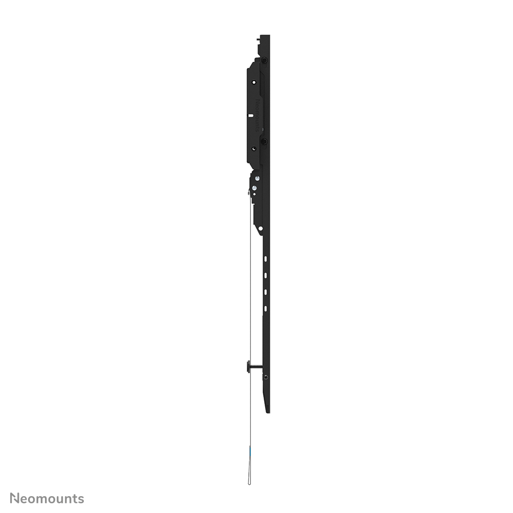 Neomounts WL30-750BL18 heavy duty tv wall mount, 43" - 98", 100x100 mm, 800x600 mm, Steel, Black - Afbeelding 4