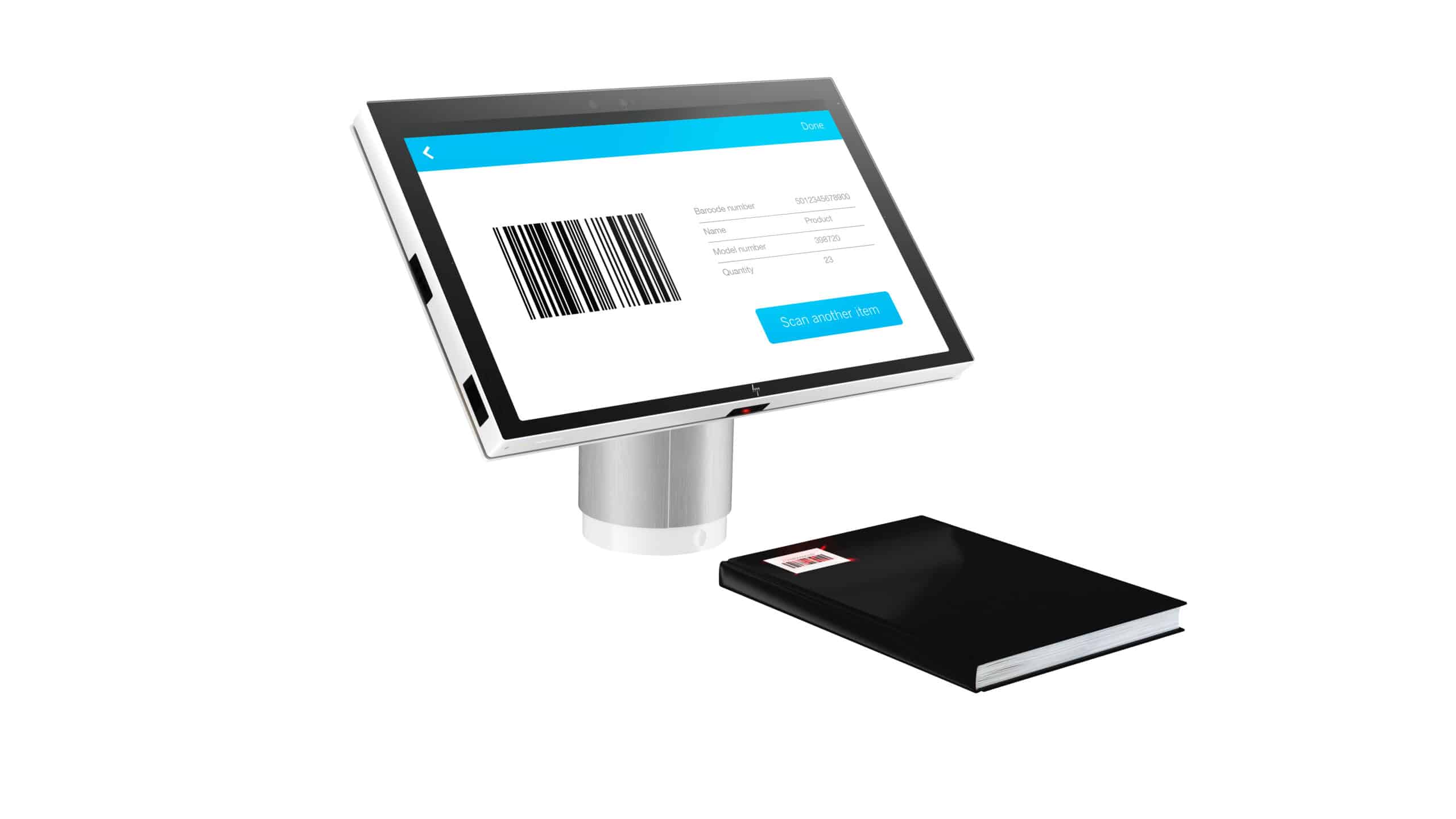HP Engage One Pro barcodescanner - Afbeelding 2
