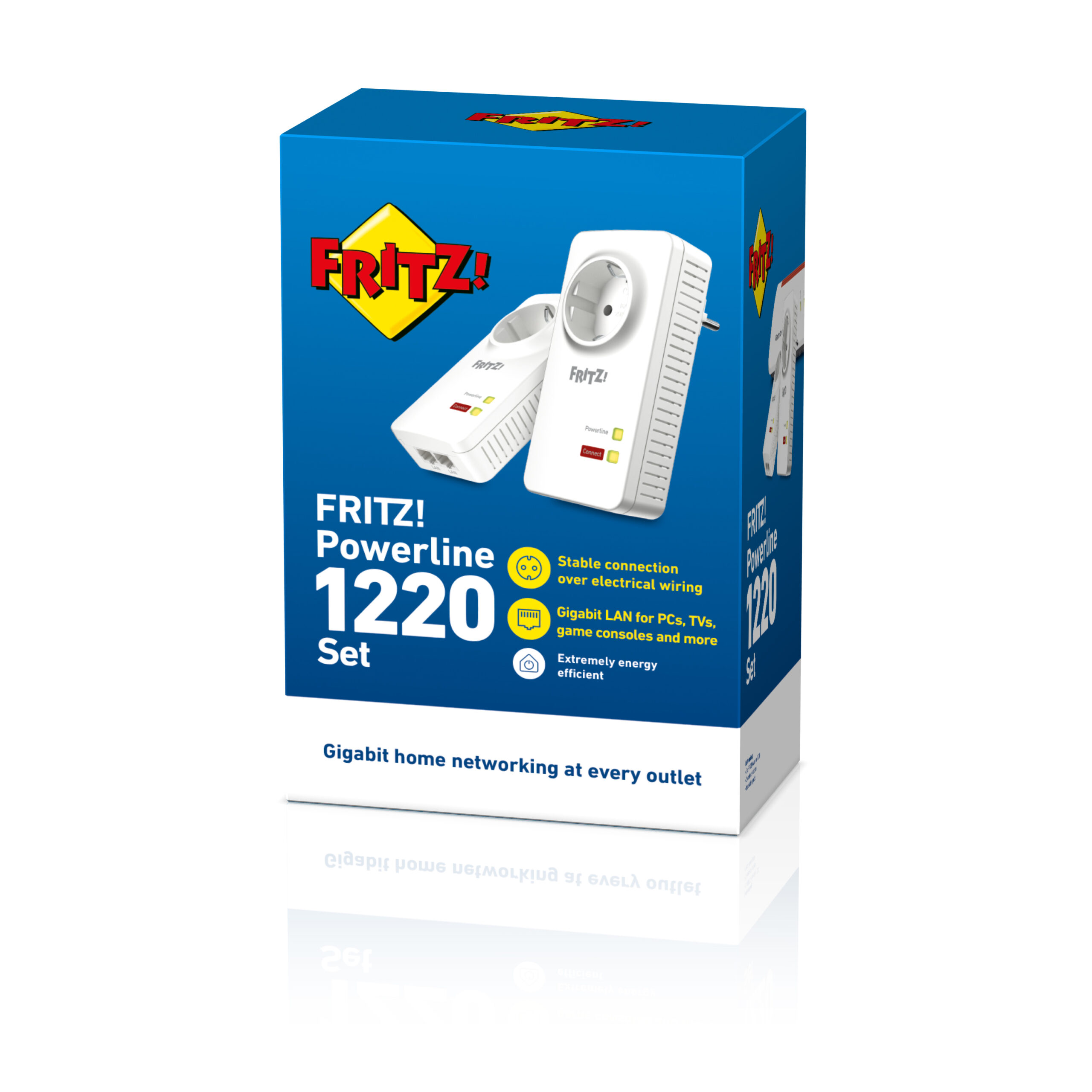 Powerline 1220E Set Edition International - Afbeelding 4