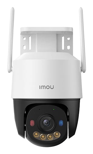 Imou Cruiser SC Bolvormig IP-beveiligingscamera Buiten 3840 x 2160 Pixels Plafond/muur