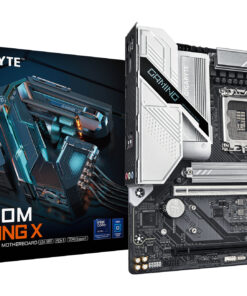 GIGABYTE Z890M GAMING X moederbord Intel Z890 LGA 1851 (Socket V1) micro ATX