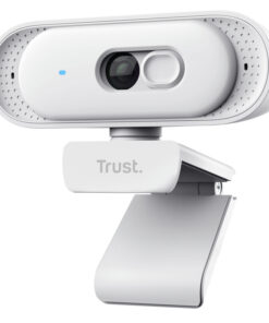 Trust 26180 webcam 2560 x 1440 Pixels USB Wit