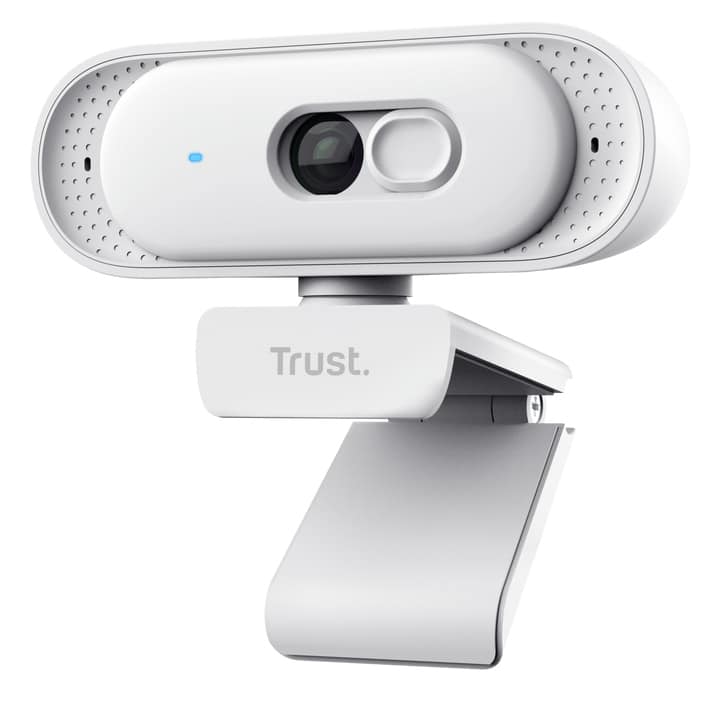Trust 26180 webcam 2560 x 1440 Pixels USB Wit