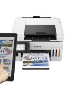 Canon MAXIFY GX6550 Inkjet A4 600 x 1200 DPI Wifi - Afbeelding 7