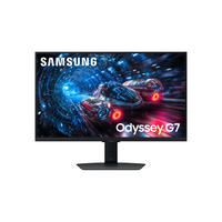 Samsung 27" Odyssey G7 G70F UHD 360Hz Gaming Monitor - Afbeelding 2