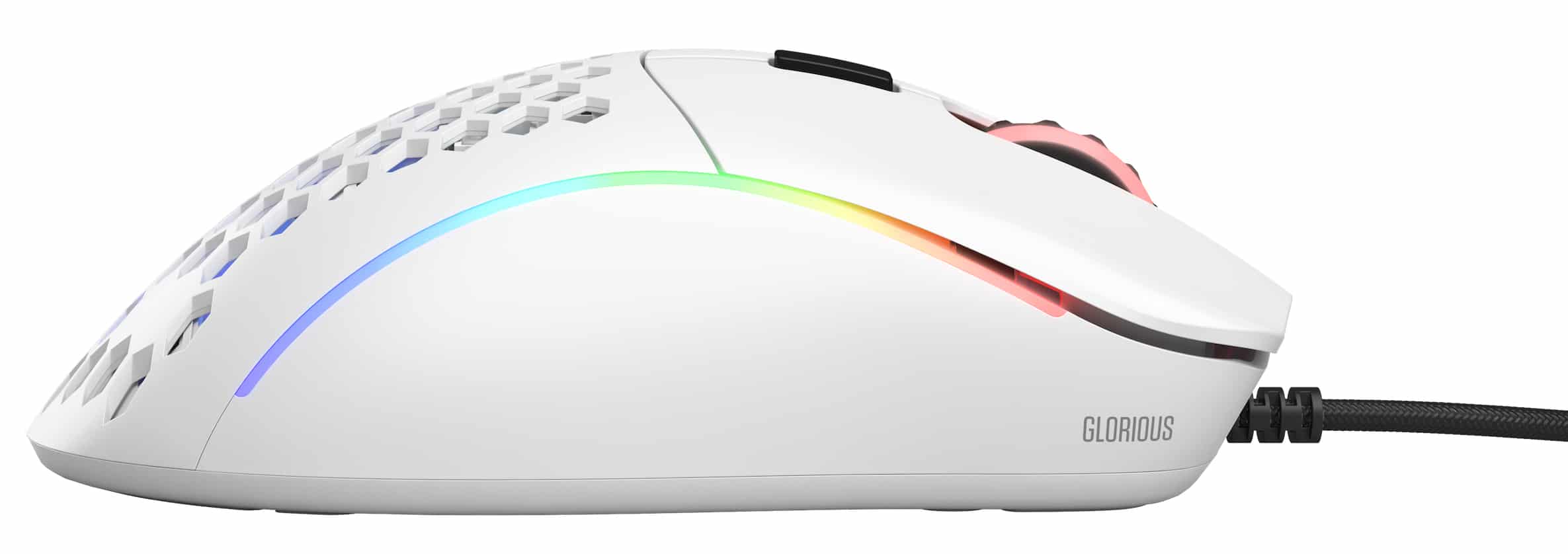 Glorious Gaming Model D Minus muis Gamen Rechtshandig USB Type-A Optisch 3200 DPI - Afbeelding 5