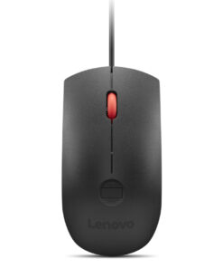 Lenovo 4Y51S24029 muis Kantoor Ambidextrous USB Type-A Optisch 2000 DPI