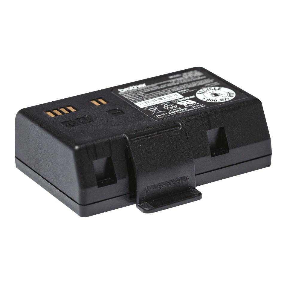 Brother PABT009 Batterij/Accu 1 stuk(s) - Afbeelding 3