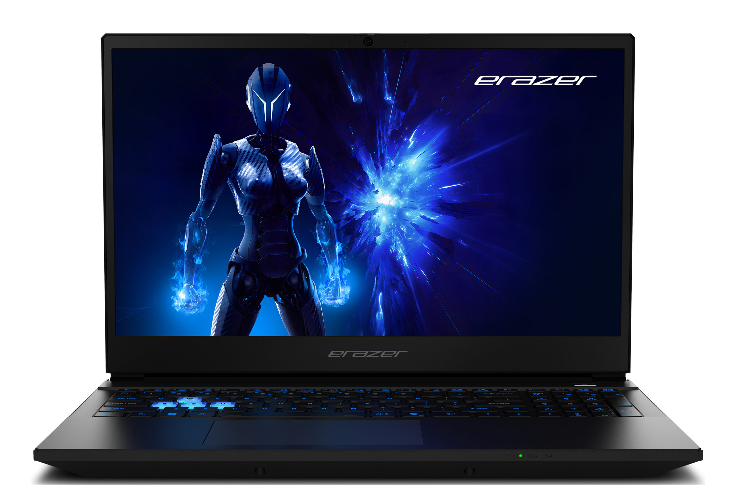 ERAZER Deputy 15 P1 MD62762 Intel® Core™ i7 i7-13620H Laptop 39,6 cm (15.6") Full HD 16 GB DDR5-SDRAM 1 TB SSD NVIDIA GeForce RTX 5060 Wi-Fi 6E (802.11ax) Windows 11 Home Amerikaans Engels Zwart