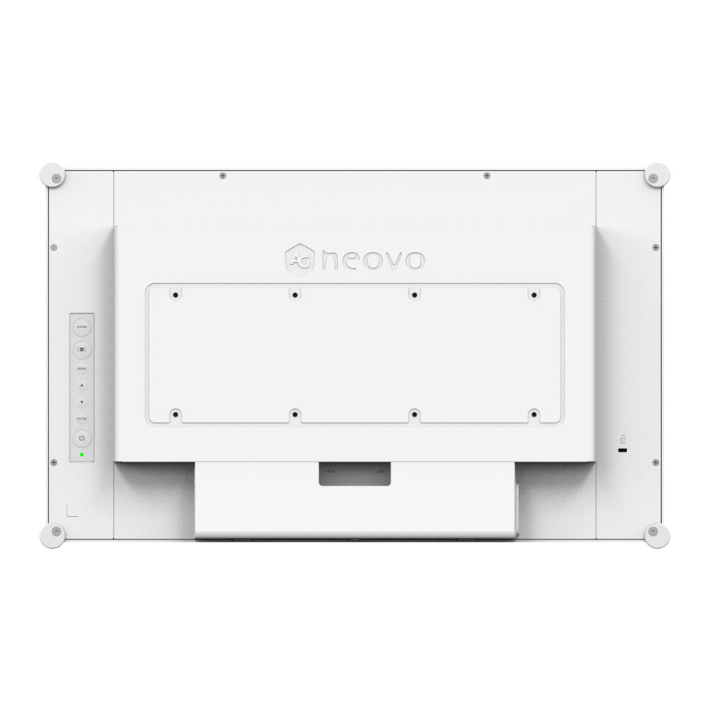 Neovo DR-2202 22" Dental monitor, FHD 1920x1080, 500cd/m2, 20.000:1, 3ms (GTG) - Afbeelding 7