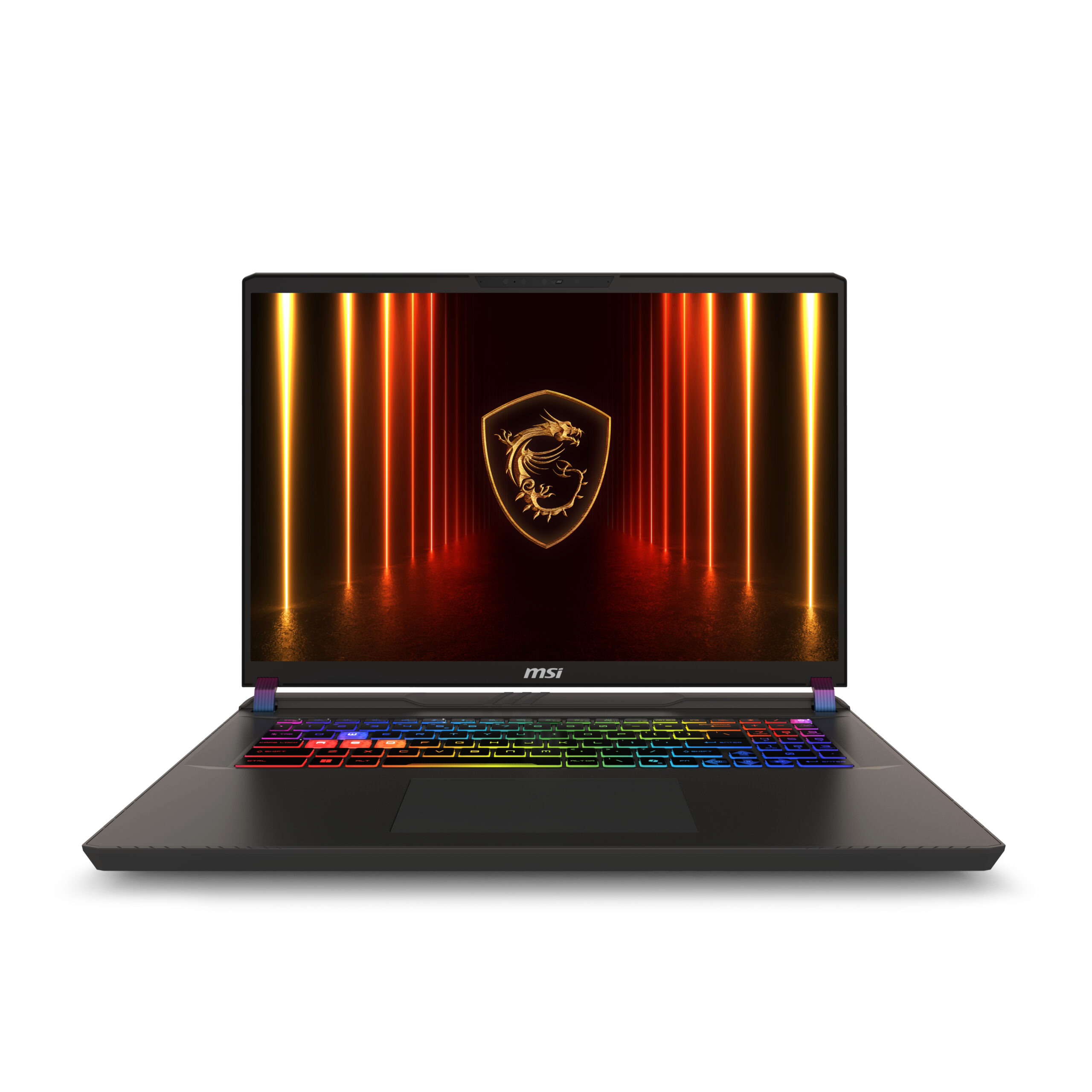 MSI Vector 17 HX AI A2XWJG-056NL Intel Core Ultra 9 275HX Laptop 43,2 cm (17") Quad HD+ 32 GB DDR5-SDRAM 1 TB SSD NVIDIA GeForce RTX 5090 Wi-Fi 7 (802.11be) Windows 11 Home Grijs