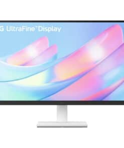 LG 27US500-W computer monitor 68,6 cm (27") 3840 x 2160 Pixels 4K Ultra HD LCD Wit