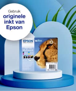Epson Multipack 4-colours T071 EasyMail - Afbeelding 3