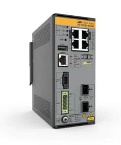 Allied Telesis AT-IE220-6GHX-980 netwerk-switch Managed L2 Gigabit Ethernet (10/100/1000) Power over Ethernet (PoE) Grijs