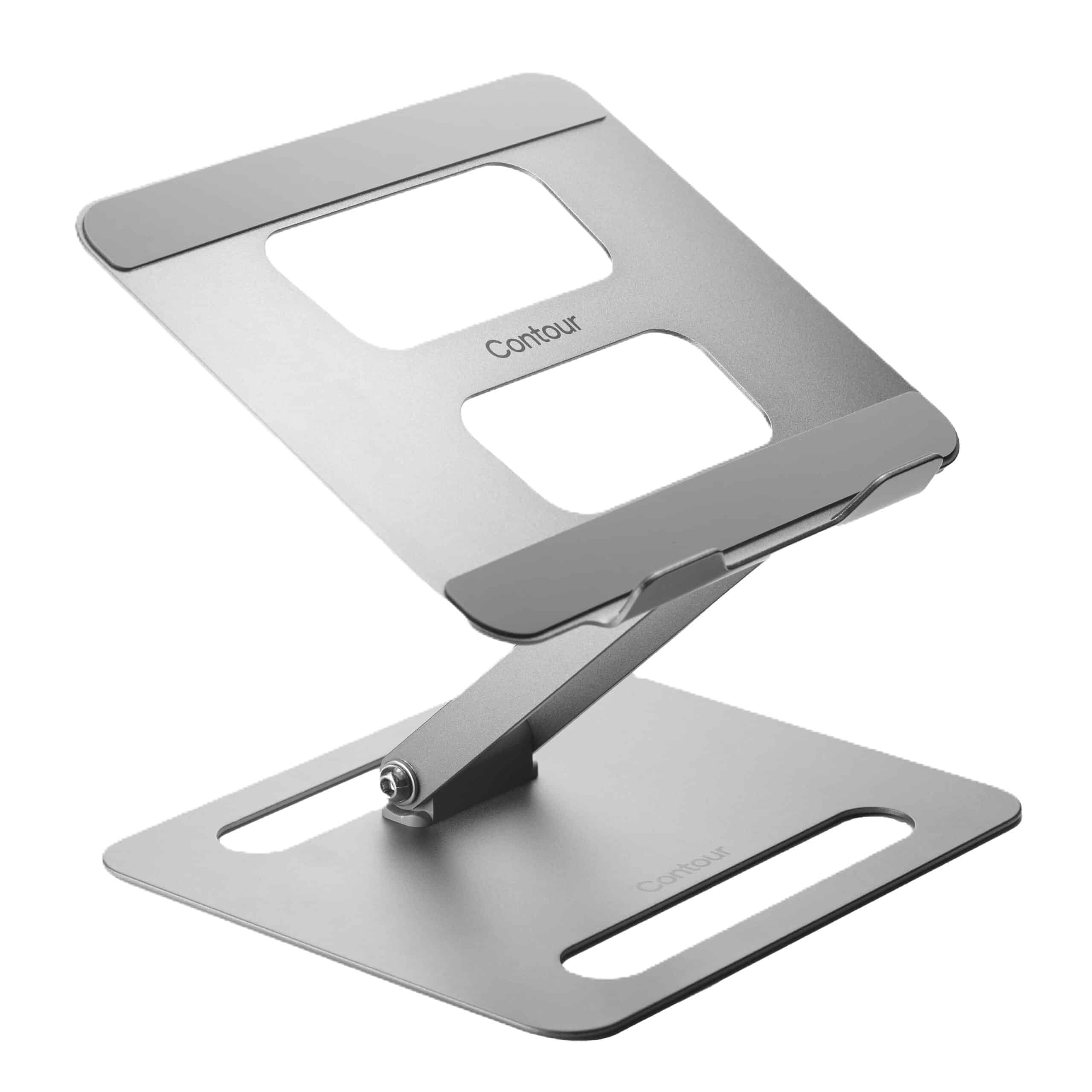 Contour Design Laptop Riser Steel - Afbeelding 2