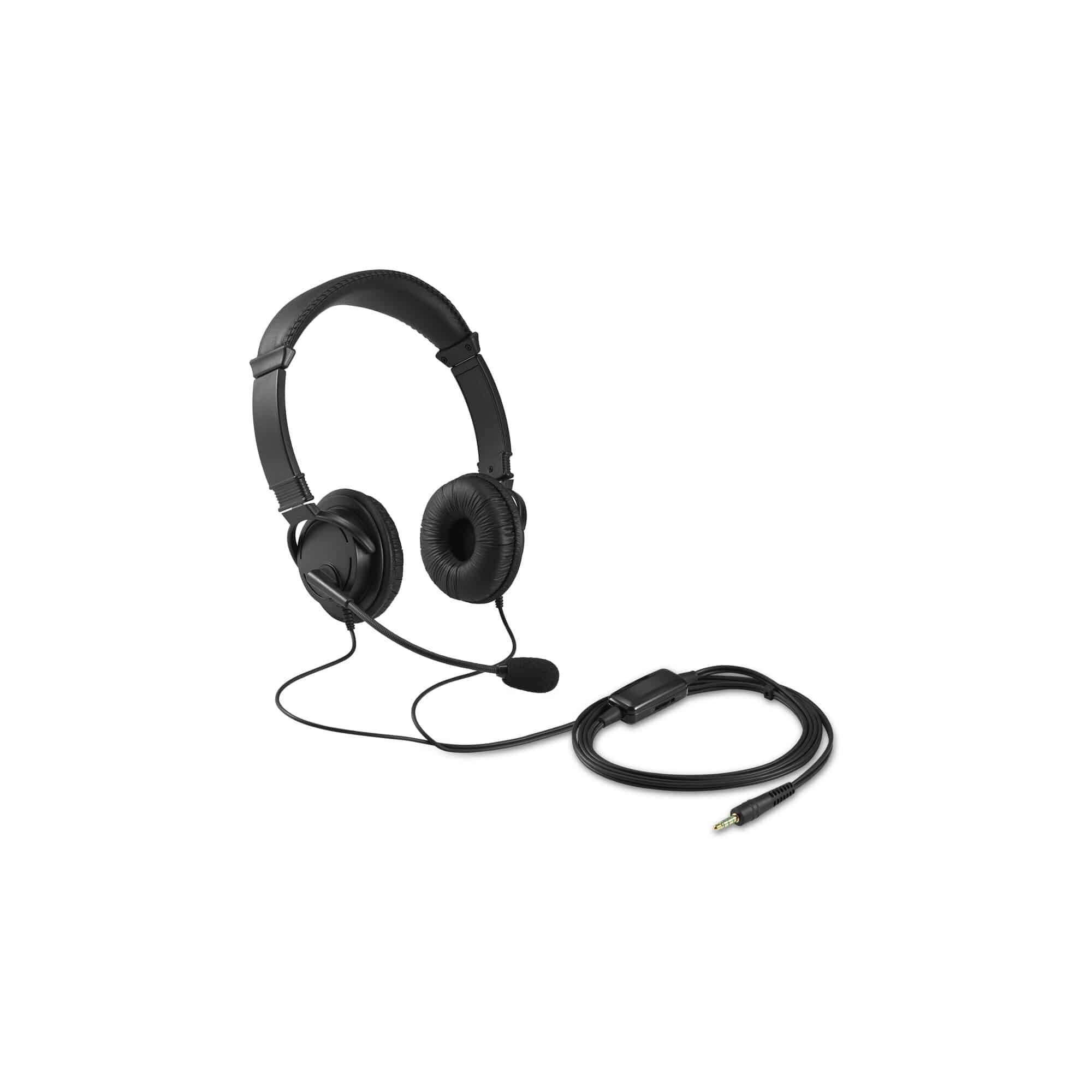 Kensington Hi-Fi Headphones met Mic en Volume Control - Afbeelding 7