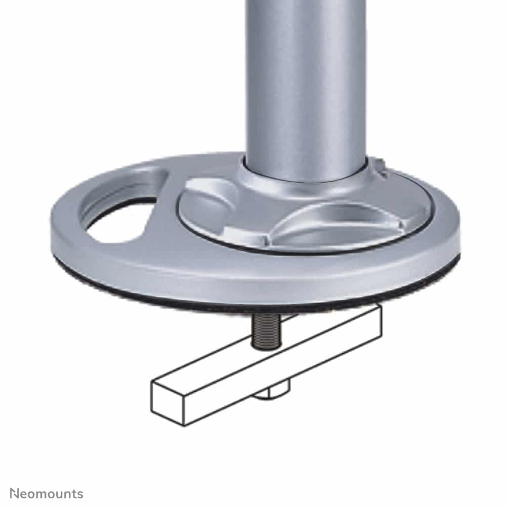 Neomounts FPMA-D9GROMMET Bureaudoorvoer
