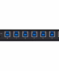 ATEN US3384I-AT KVM-switch Zwart - Afbeelding 3