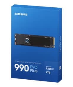 Samsung 990 EVO Plus NVMe M.2 SSD 4TB - Afbeelding 7
