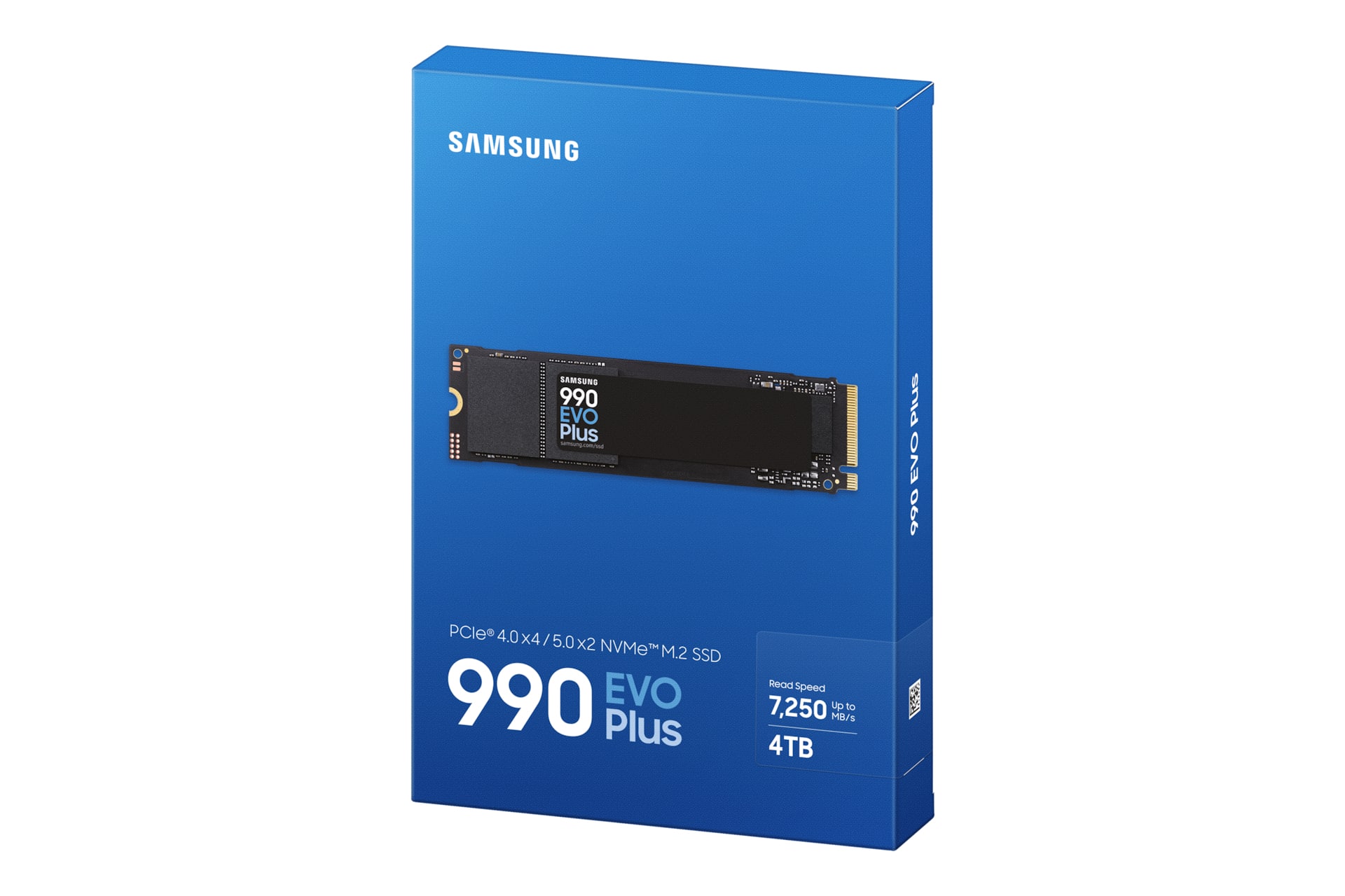 Samsung 990 EVO Plus NVMe M.2 SSD 4TB - Afbeelding 7