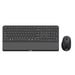 Philips 6000 series SPT6607B/00 toetsenbord Inclusief muis Thuis RF-draadloos + Bluetooth Amerikaans Engels Zwart - Afbeelding 3