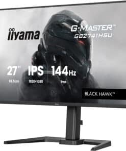iiyama G-MASTER GB2741HSU-B1 computer monitor 68,6 cm (27") 1920 x 1080 Pixels Full HD LED Zwart - Afbeelding 3